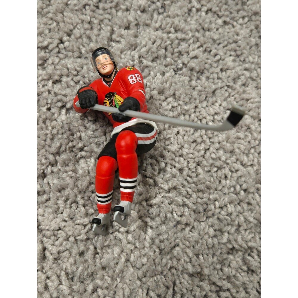 2010 Hallmark Keepsake Chicago Blackhawks Patrick Kane Christmas Ornament NIB - Picture 2 of 5